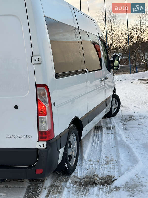 Микроавтобус Renault Master 2014 в Яворове