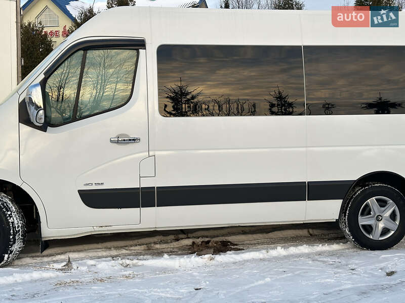 Микроавтобус Renault Master 2014 в Яворове