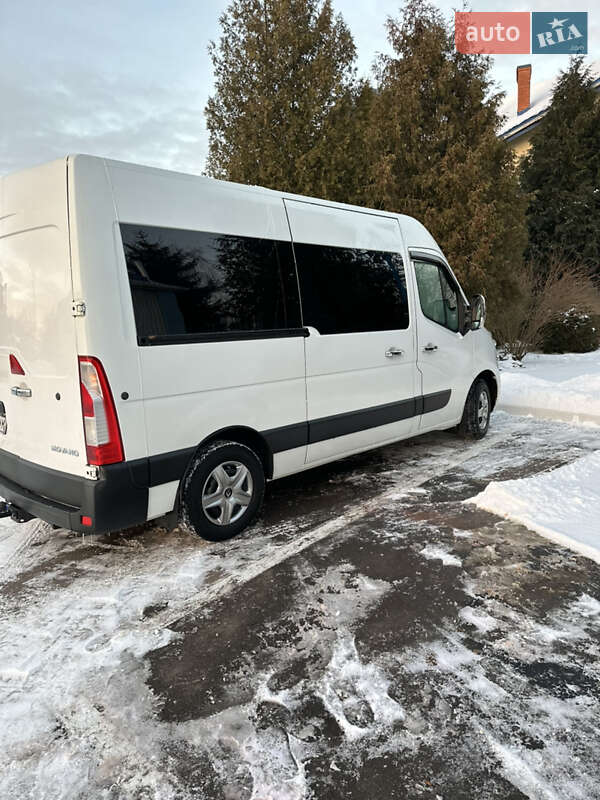 Микроавтобус Renault Master 2014 в Яворове