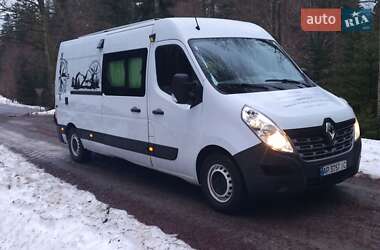 Дом на колесах Renault Master 2017 в Львове