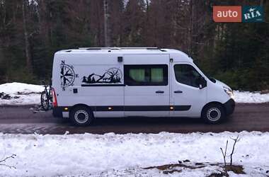 Дом на колесах Renault Master 2017 в Львове фото 6 Дом на колесах Renault Master 2017 в Львове