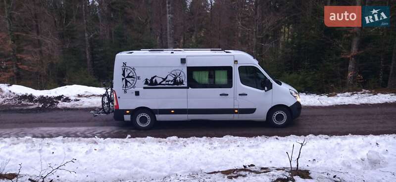 Дом на колесах Renault Master 2017 в Львове фото 6 Дом на колесах Renault Master 2017 в Львове