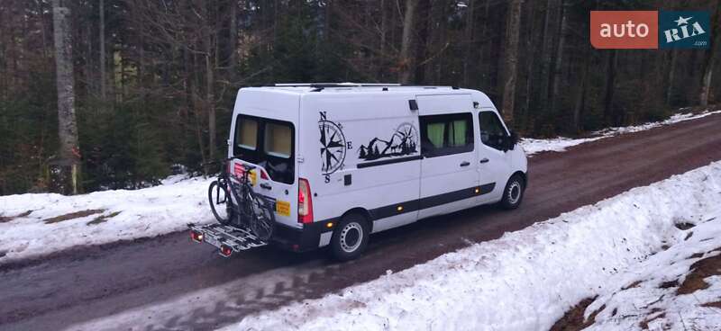 Дом на колесах Renault Master 2017 в Львове фото 3 Дом на колесах Renault Master 2017 в Львове