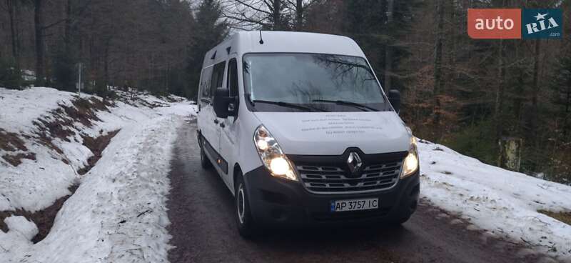 Дом на колесах Renault Master 2017 в Львове фото 9 Дом на колесах Renault Master 2017 в Львове