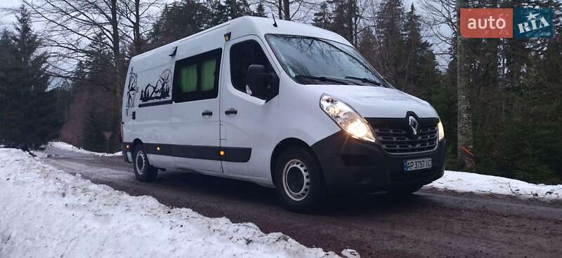 Дом на колесах Renault Master 2017 в Львове фото 7 Дом на колесах Renault Master 2017 в Львове