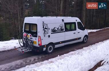 Дом на колесах Renault Master 2017 в Львове фото 4 Дом на колесах Renault Master 2017 в Львове