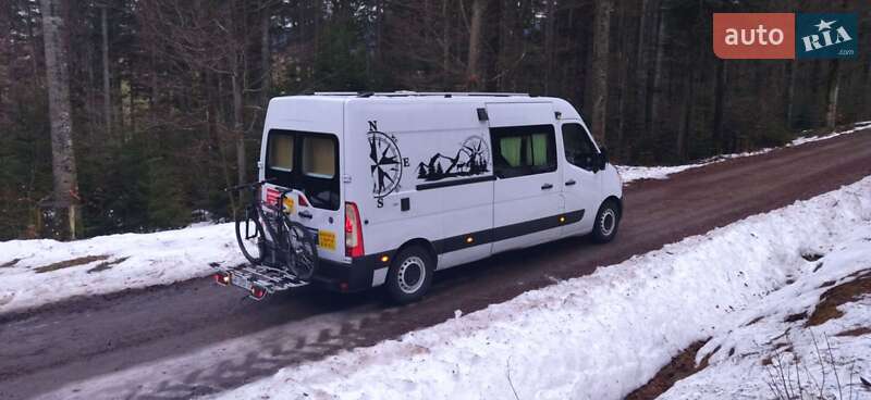Дом на колесах Renault Master 2017 в Львове фото 4 Дом на колесах Renault Master 2017 в Львове