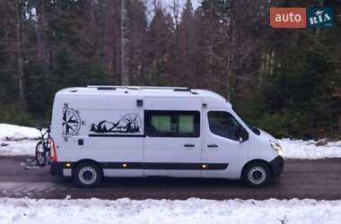 Дом на колесах Renault Master 2017 в Львове фото Дом на колесах Renault Master 2017 в Львове