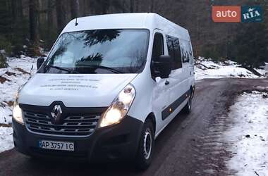 Дом на колесах Renault Master 2017 в Львове