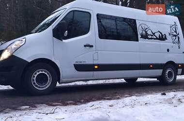 Дом на колесах Renault Master 2017 в Львове