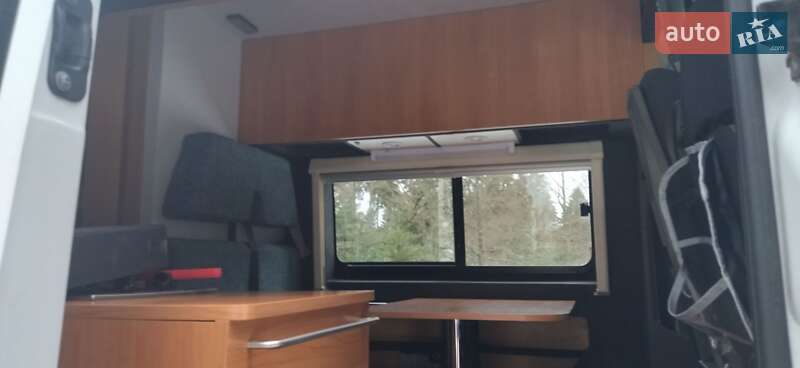 Дом на колесах Renault Master 2017 в Львове фото 17 Дом на колесах Renault Master 2017 в Львове