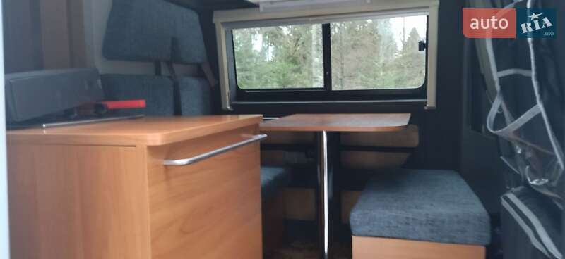 Дом на колесах Renault Master 2017 в Львове фото 18 Дом на колесах Renault Master 2017 в Львове