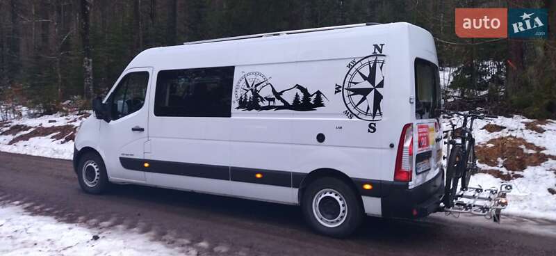 Дом на колесах Renault Master 2017 в Львове фото 13 Дом на колесах Renault Master 2017 в Львове