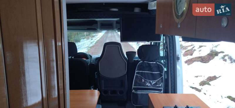 Дом на колесах Renault Master 2017 в Львове фото 27 Дом на колесах Renault Master 2017 в Львове