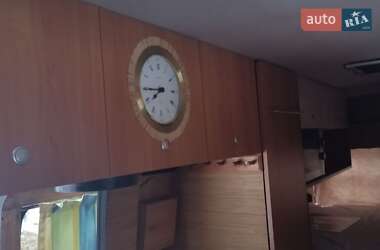 Дом на колесах Renault Master 2017 в Львове