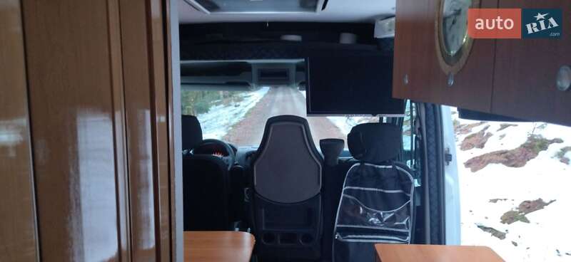 Дом на колесах Renault Master 2017 в Львове фото 26 Дом на колесах Renault Master 2017 в Львове