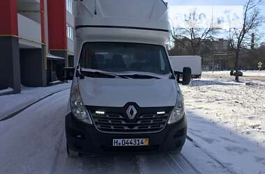 Грузовой фургон Renault Master 2018 в Хмельницком