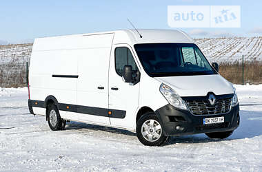 Грузовой фургон Renault Master 2018 в Ровно