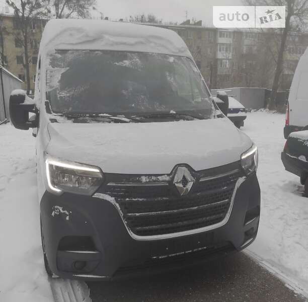 Грузовой фургон Renault Master 2023 в Харькове