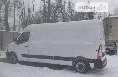 Вантажний фургон Renault Master 2023 в Харкові