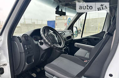 Тентованый Renault Master 2018 в 