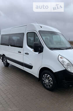 Вантажопасажирський фургон Renault Master 2010 в Городку