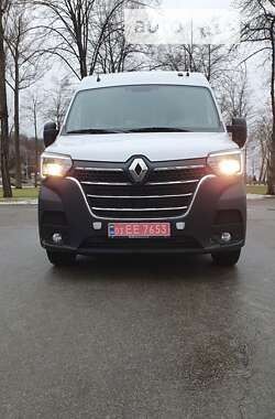 Грузовой фургон Renault Master 2021 в Киеве