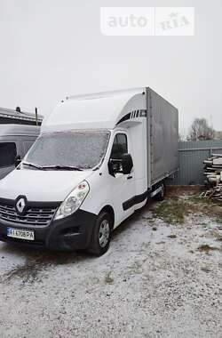 Борт Renault Master 2018 в Білій Церкві