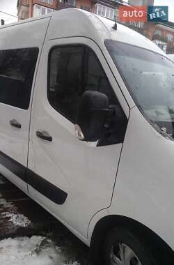 Микроавтобус Renault Master 2015 в Мукачево