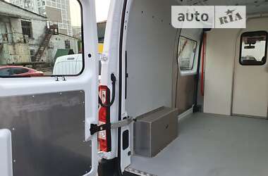 Грузовой фургон Renault Master 2021 в Киеве