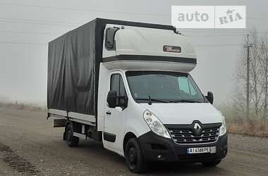 Борт Renault Master 2018 в Вишгороді