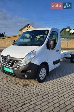 Платформа Renault Master 2019 в Рівному