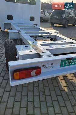 Платформа Renault Master 2019 в Ровно