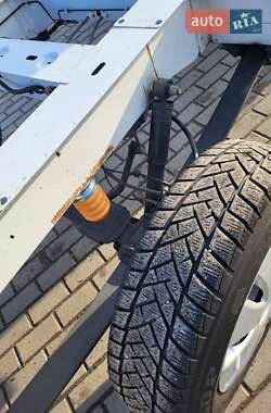 Платформа Renault Master 2019 в Ровно