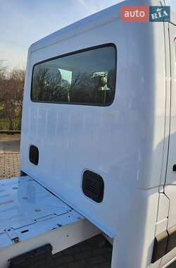 Платформа Renault Master 2019 в Ровно