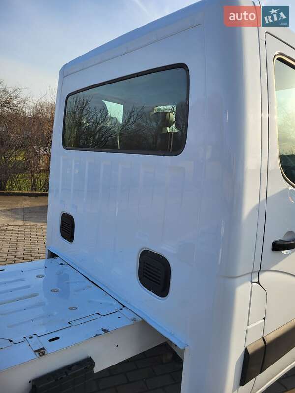 Платформа Renault Master 2019 в Рівному