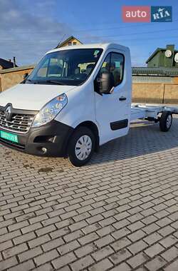 Платформа Renault Master 2019 в Ровно