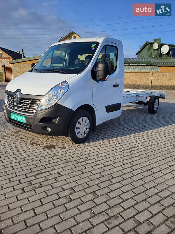 Платформа Renault Master 2019 в Рівному
