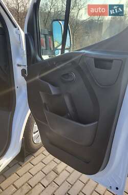 Платформа Renault Master 2019 в Ровно