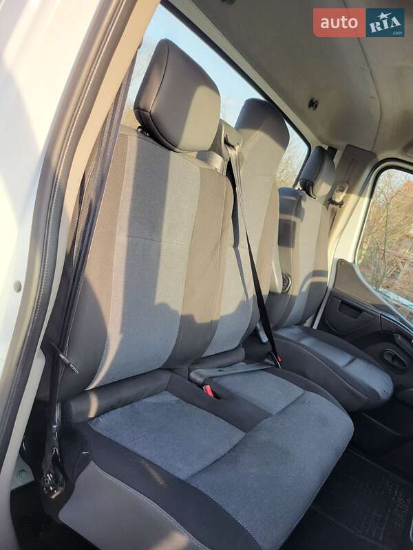Платформа Renault Master 2019 в Рівному