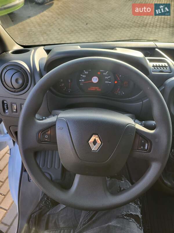Платформа Renault Master 2019 в Рівному