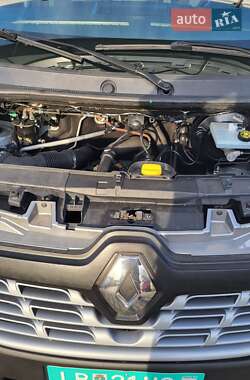 Платформа Renault Master 2019 в Ровно