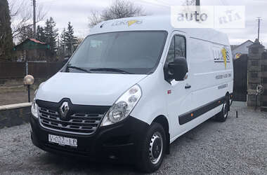 Рефрижератор Renault Master 2017 в Рівному