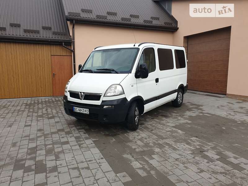 Renault Master 2004