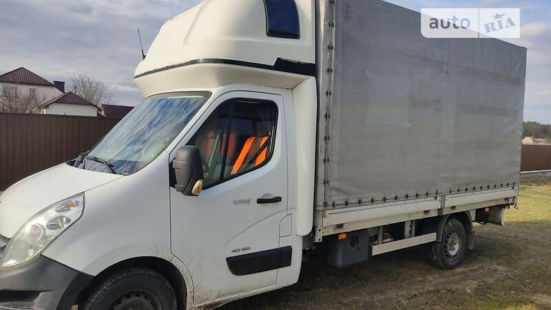 Renault Master 2014