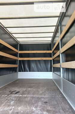 Борт Renault Master 2019 в 