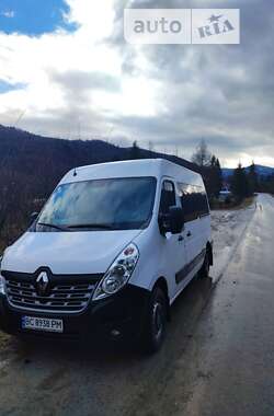 Микроавтобус Renault Master 2018 в Стрые