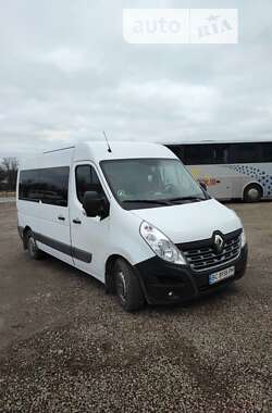 Мікроавтобус Renault Master 2018 в Стрию