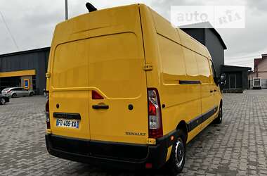 Вантажний фургон Renault Master 2019 в Луцьку