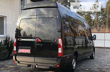 Грузовой фургон Renault Master 2021 в Киеве